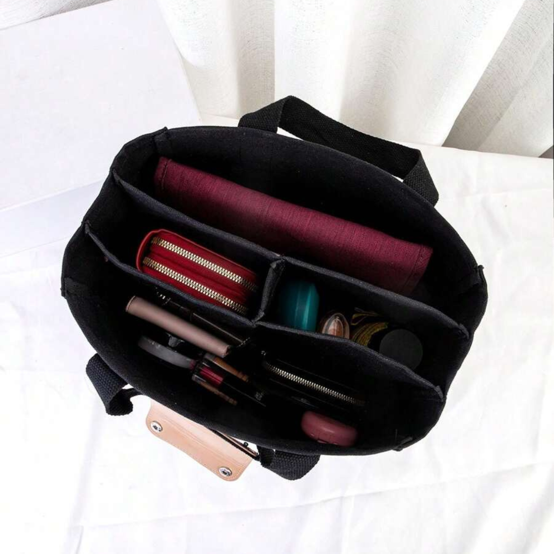 ToteChic Canvas Tote Bag for Everyday Use