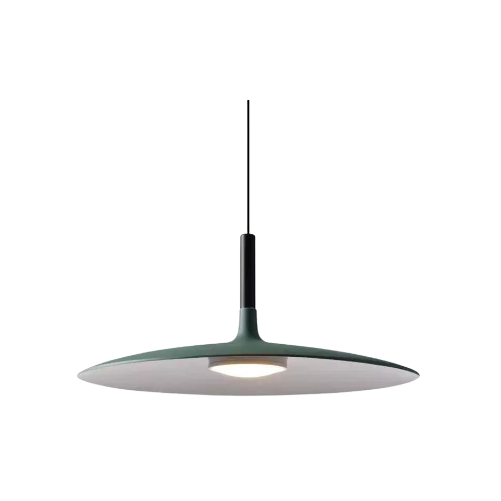 Scandinavian Pendant Light – Colorful Ceiling Fixture