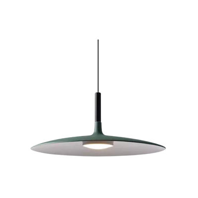 Scandinavian Pendant Light – Colorful Ceiling Fixture