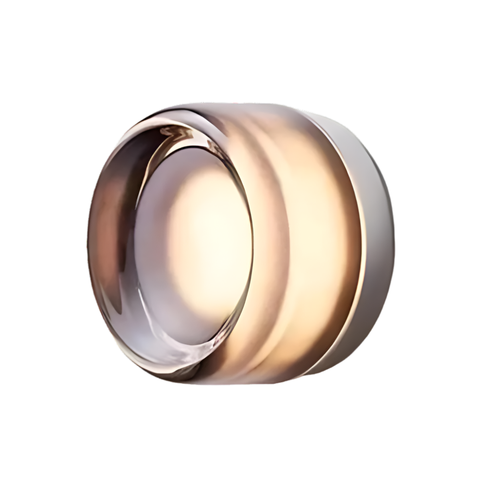 Luminous LED Aluminum Wall Light – Minimalist Design