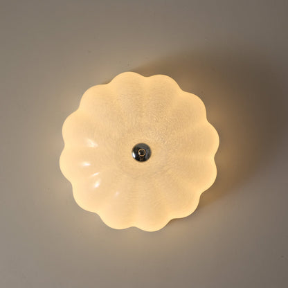 Shell Ceiling Lamp