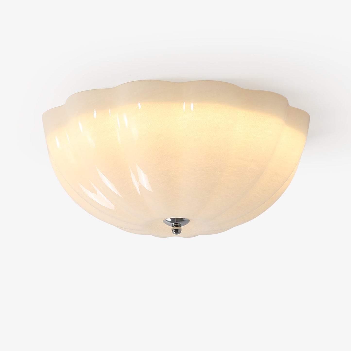 Shell Ceiling Lamp