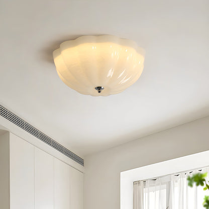 Shell Ceiling Lamp