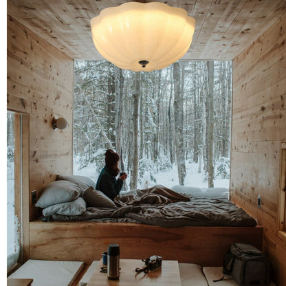 Shell Ceiling Lamp