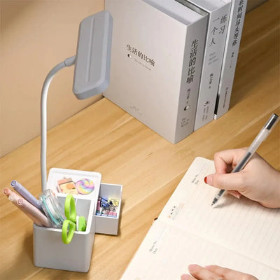 Rechargeable LED Desk Lamp with Touch Control