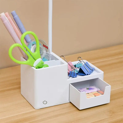 Rechargeable LED Desk Lamp with Touch Control
