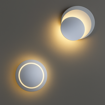 Modern Rotatable LED Wall Light 5W