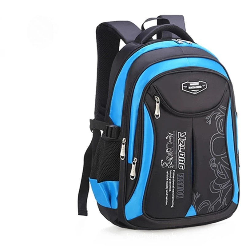 Waterproof School Backpack