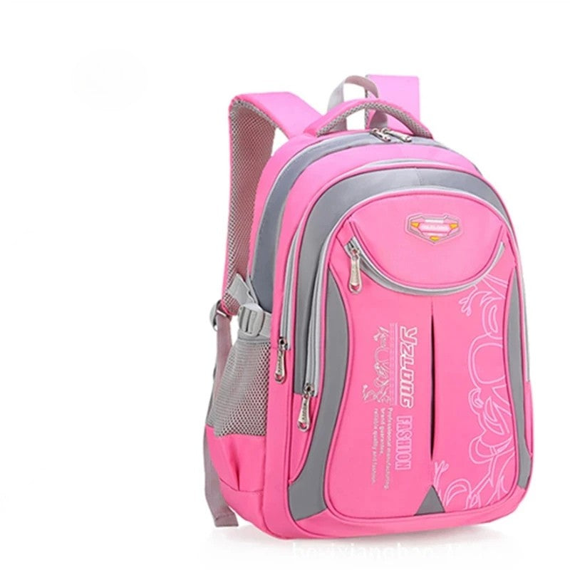 Waterproof School Backpack