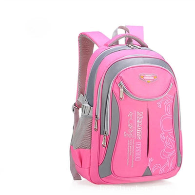 Waterproof School Backpack