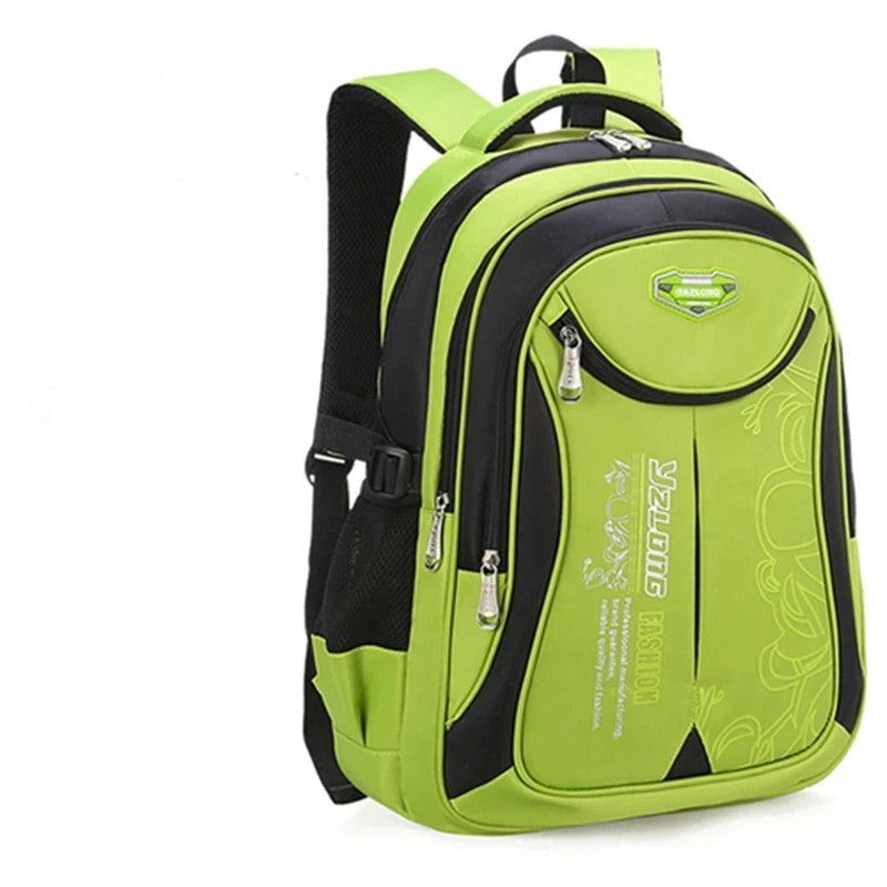 Waterproof School Backpack