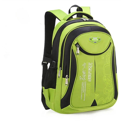 Waterproof School Backpack