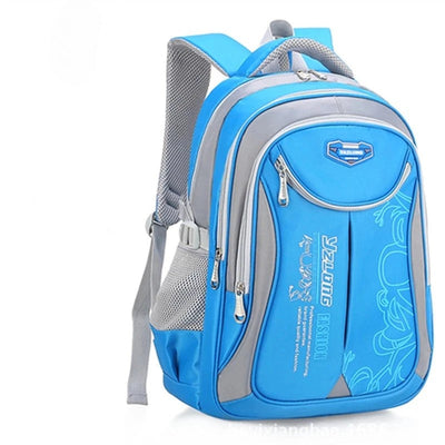 Waterproof School Backpack