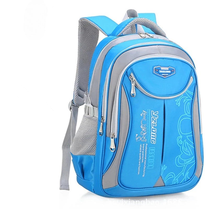 Waterproof School Backpack