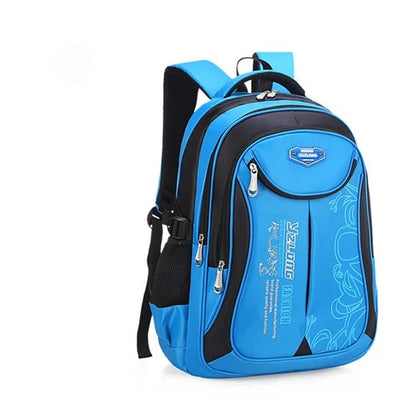Waterproof School Backpack