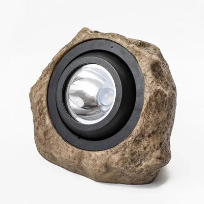 Solar Rock Light – LED Garden Stone Lamp