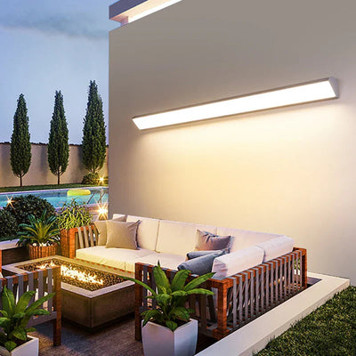 Waterproof LED Outdoor Wall Light for Patio and Entrance
