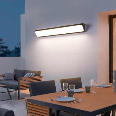 Waterproof LED Outdoor Wall Light for Patio and Entrance