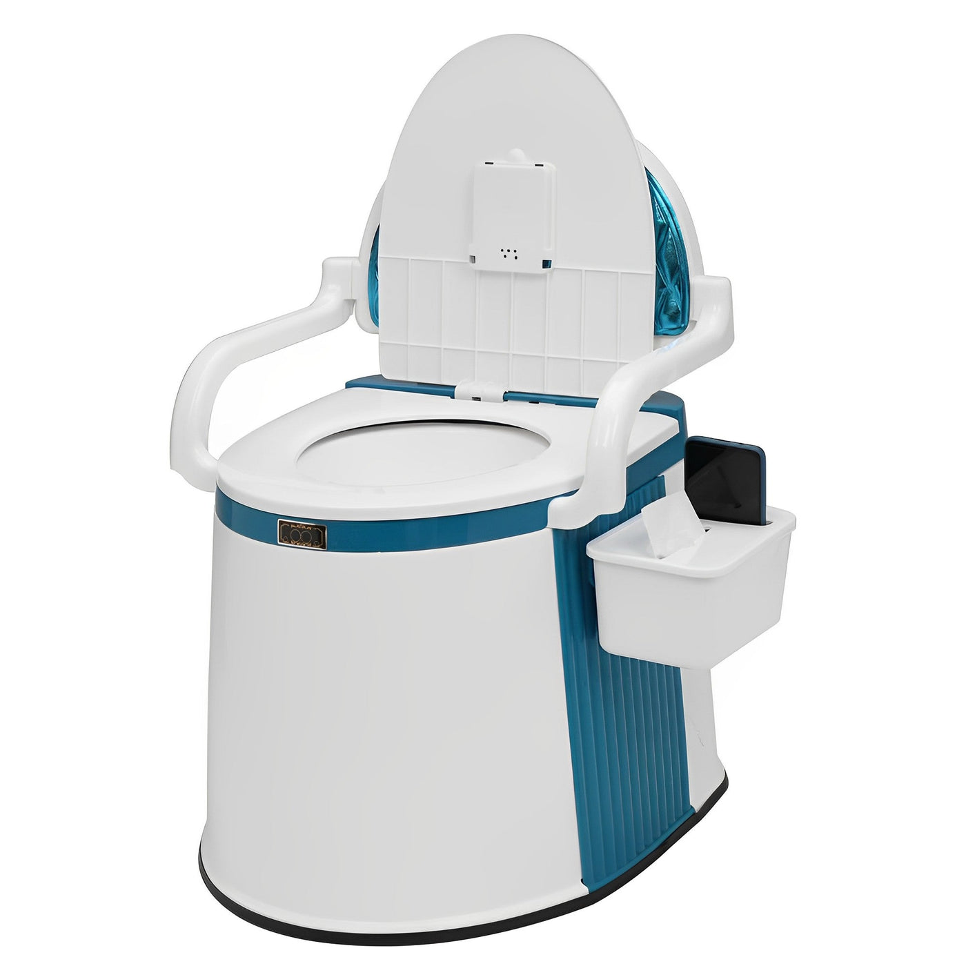 Portable Toilet for Adults and Seniors – Indoor & Outdoor Comfort Solution