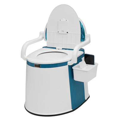 Portable Toilet for Adults and Seniors – Indoor & Outdoor Comfort Solution