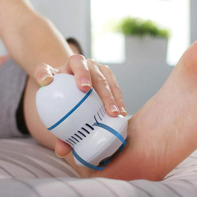 PediFeet – Cordless Callus Remover with Vacuum