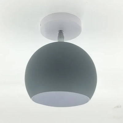 SweetLume Ceiling Lamp – Soft Pastel Macaron Design for Modern Interiors