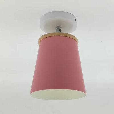 SweetLume Ceiling Lamp – Soft Pastel Macaron Design for Modern Interiors
