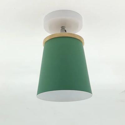 SweetLume Ceiling Lamp – Soft Pastel Macaron Design for Modern Interiors