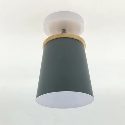 SweetLume Ceiling Lamp – Soft Pastel Macaron Design for Modern Interiors