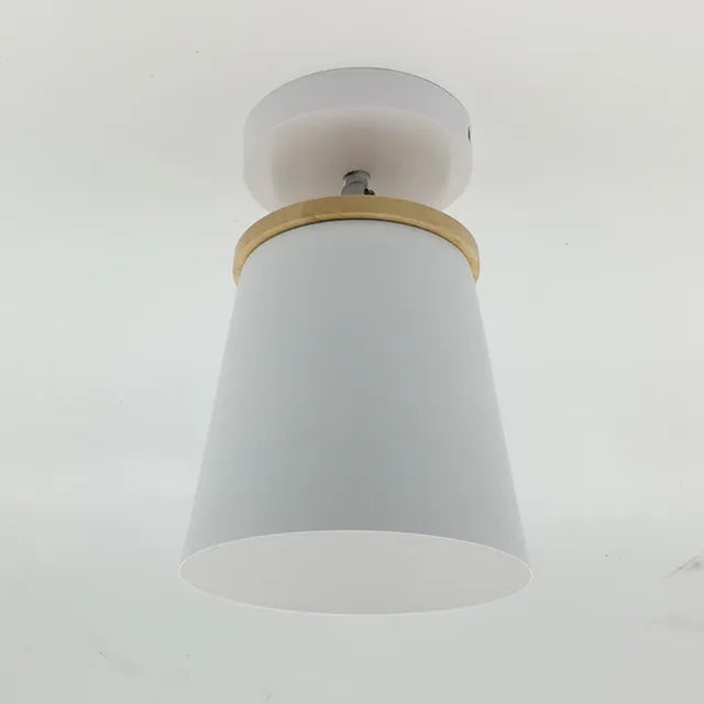 SweetLume Ceiling Lamp – Soft Pastel Macaron Design for Modern Interiors