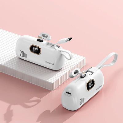 ChargePro Mini 10000mAh 22.5W Fast Power Bank