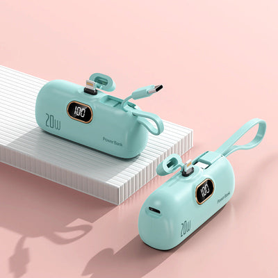 ChargePro Mini 10000mAh 22.5W Fast Power Bank