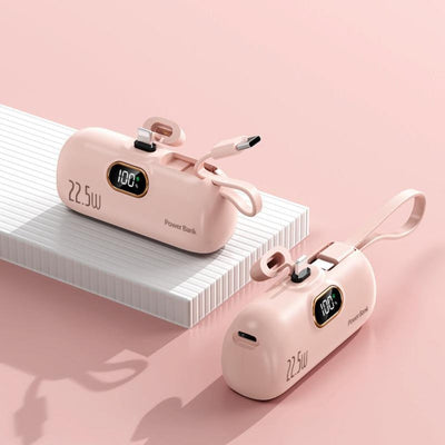 ChargePro Mini 10000mAh 22.5W Fast Power Bank