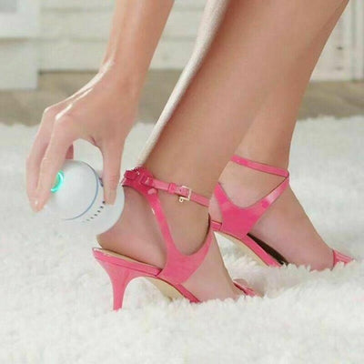 PediFeet – Cordless Callus Remover with Vacuum
