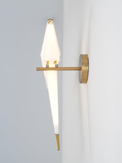 FeatherGlow  – Bird-Inspired Wall Lamp for a Whimsical Look