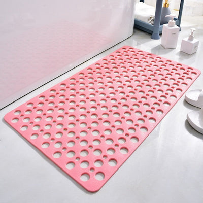 Antibacterial Non-Slip Shower Mat – SlipGuard