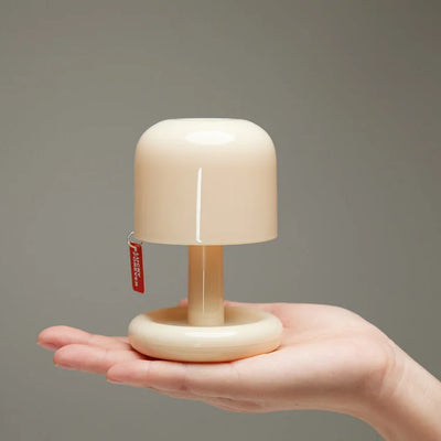 Mini Sunset Lamp – USB Rechargeable Ambient Light