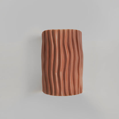 ScandiLuxe – Resin Wall Light with Warm and Inviting Glow