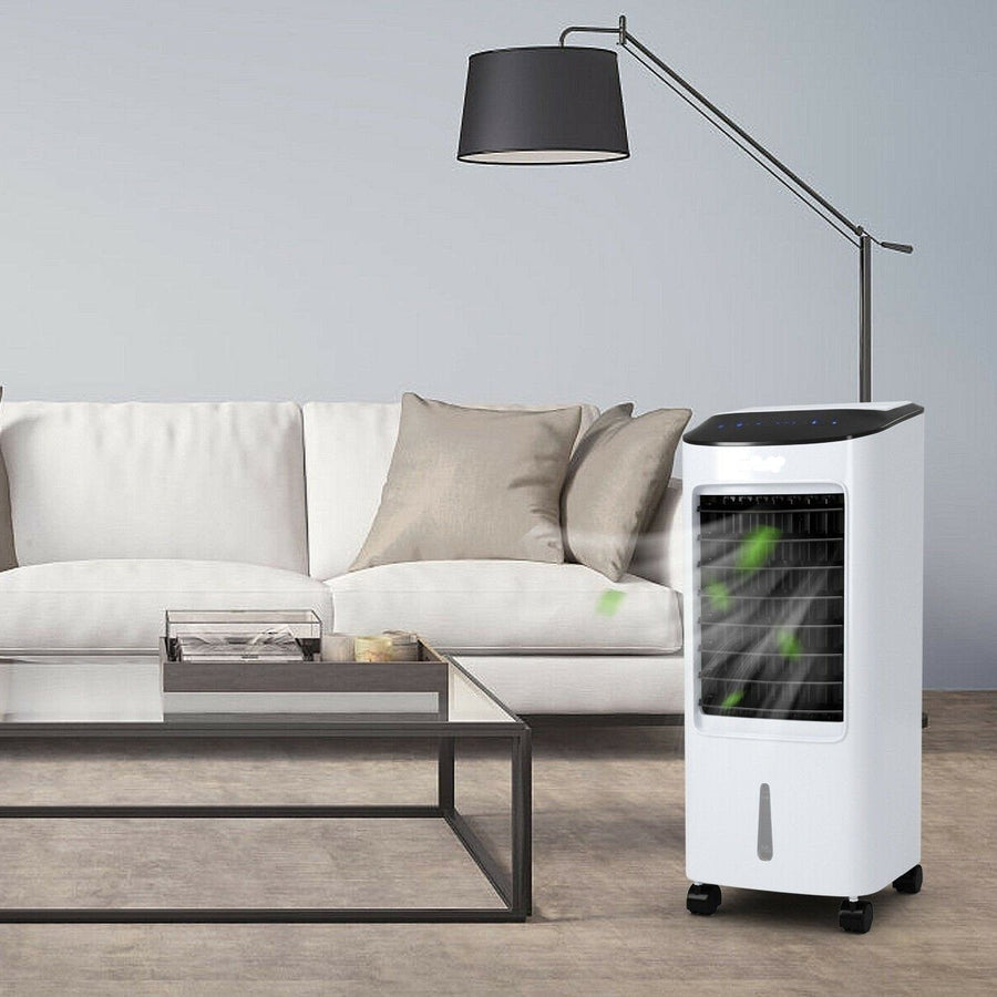 Windowless Portable Air Conditioner Stand Up Indoor Cooler