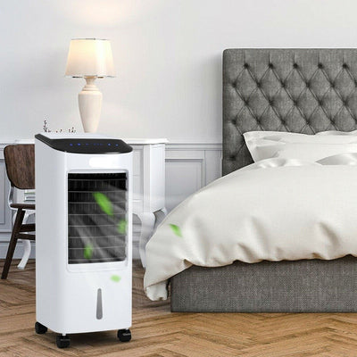Windowless Portable Air Conditioner Stand Up Indoor Cooler