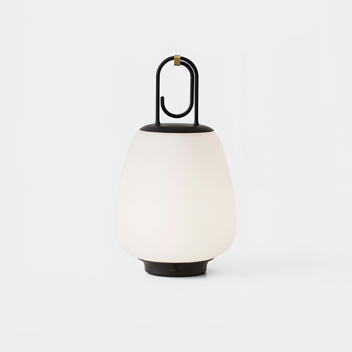 Portable Nordic Lantern Table Lamp USB Rechargeable