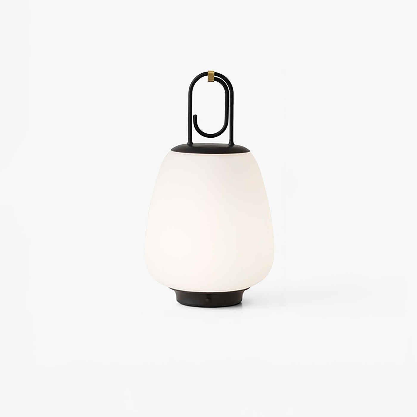 Portable Nordic Lantern Table Lamp USB Rechargeable