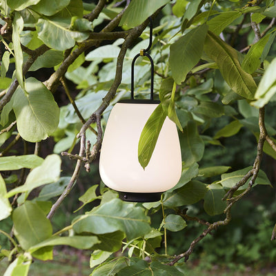 Portable Nordic Lantern Table Lamp USB Rechargeable