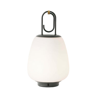 Portable Nordic Lantern Table Lamp USB Rechargeable