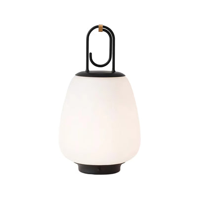 Portable Nordic Lantern Table Lamp USB Rechargeable