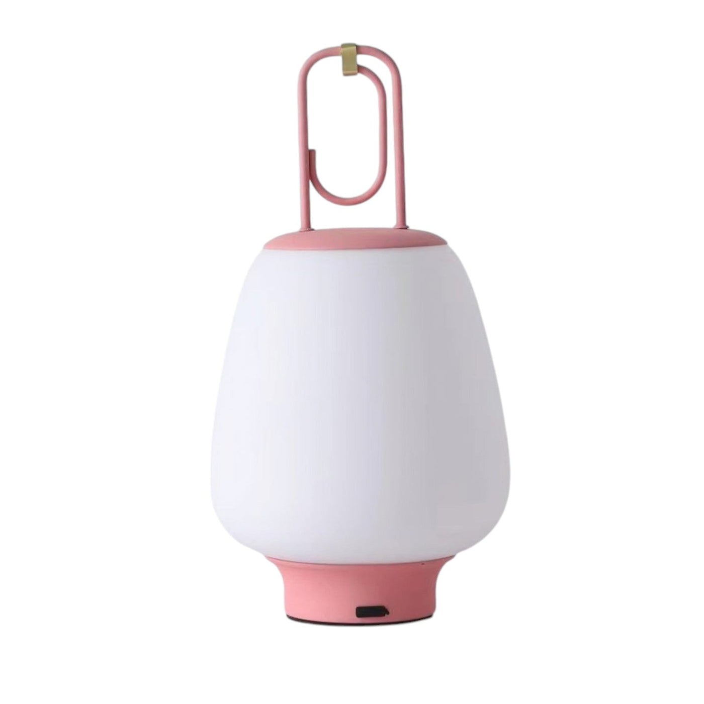 Portable Nordic Lantern Table Lamp USB Rechargeable