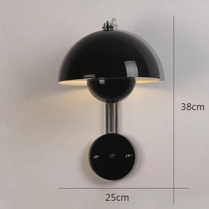 NightBud - Mushroom Wall Lamp