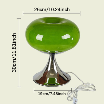 Apple Table Lamp