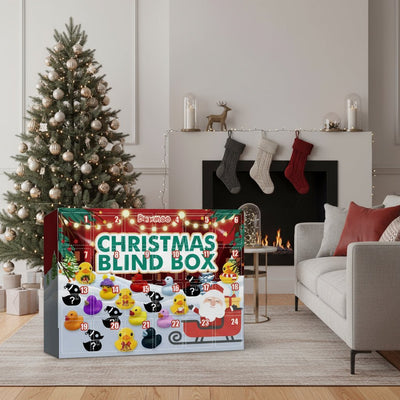 Children’s 24-Day Christmas Duck Advent Calendar