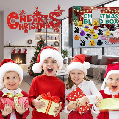 Children’s 24-Day Christmas Duck Advent Calendar